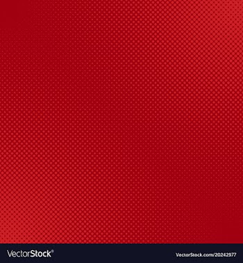 Abstract geometrical halftone dot pattern vector image