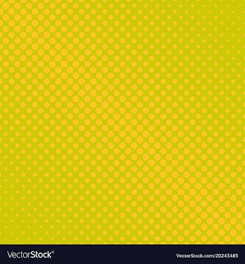 Abstract geometrical halftone dot pattern vector image