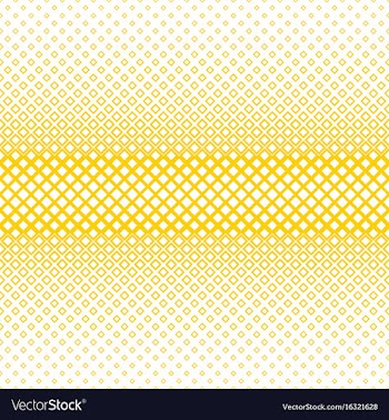 Abstract geometrical halftone square pattern vector image
