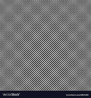 Abstract geometrical rounded square pattern vector image
