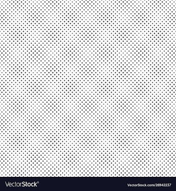 Abstract geometrical seamless curved star pattern vector image
