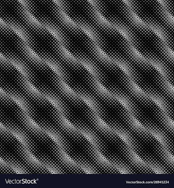 Abstract geometrical seamless diagonal square vector image