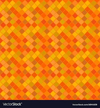 Abstract geometrical seamless diagonal square vector image