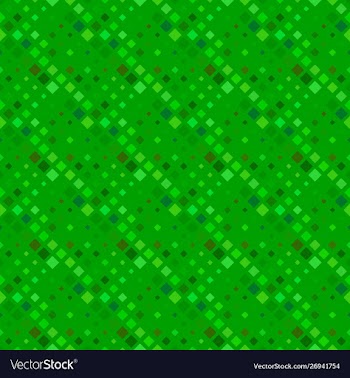 Abstract geometrical seamless diagonal square vector image