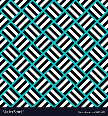Abstract geometrical square pattern background vector image