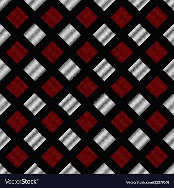 Abstract geometrical square pattern background vector image