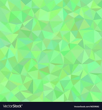Abstract geometrical triangle mosaic pattern vector image
