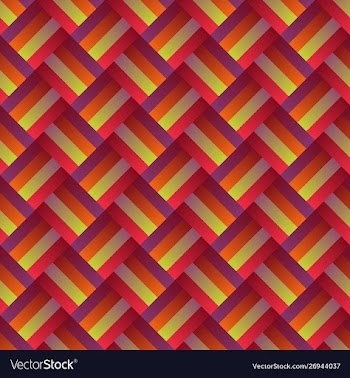 Abstract geometrical zig zag stripe pattern vector image