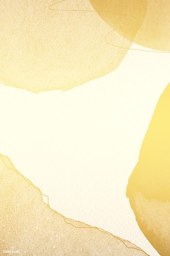 Abstract gold watercolor background design | Free  illustration - 2351806