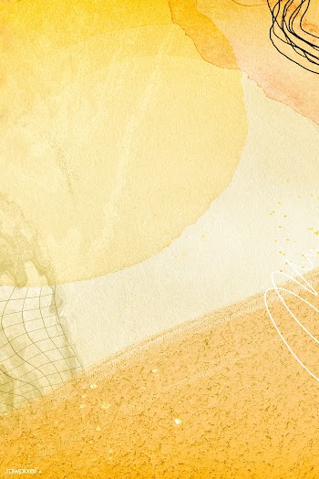 Abstract gold watercolor background design | Free  illustration - 2351995