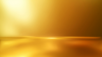 Abstract Golden Gradient Background