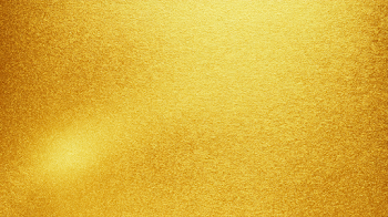 Abstract Golden Metallic Texture