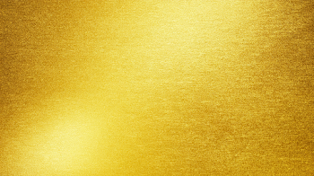 Abstract Golden Metallic Texture Background