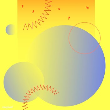 Abstract gradient background illustration | Free stock vector - 1208260