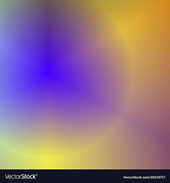 Abstract gradient blur background vector image