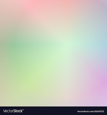Abstract gradient blur background vector image