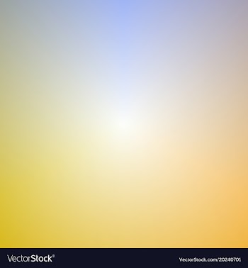 Abstract gradient blurred background vector image