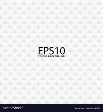 Abstract gradient gray color square background vector image