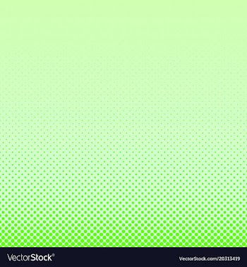 Abstract gradient halftone circle pattern vector image