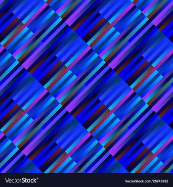 Abstract gradient seamless diagonal stripe vector image