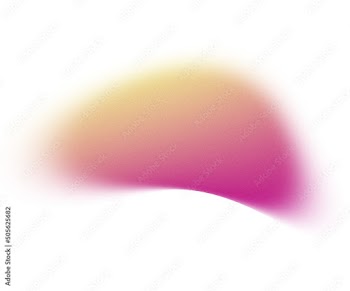 Abstract Gradient shapes