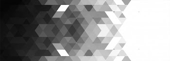 Abstract gray geometric banner Free Vector