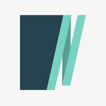Abstract green business design logo | Free Vector - rawpixel