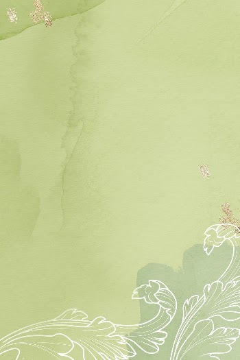 Abstract green watercolor background, botanical | Free Photo - rawpixel