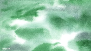 Abstract green watercolor stain texture | Free stock vector - 511503