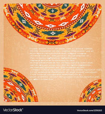 Abstract grunge background vector image