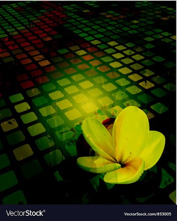 Abstract grunge background vector image