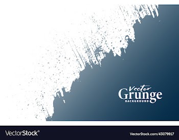 abstract grunge blue and white background