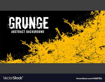 abstract grunge frames collection set distressed