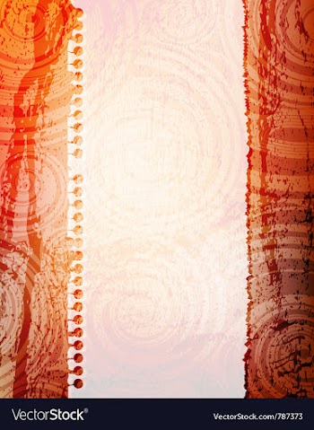 Abstract grungy banner vector image