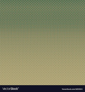 Abstract halftone circle pattern background vector image