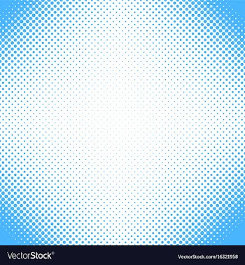 Abstract halftone dot pattern background - design vector image