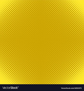 Abstract halftone dot pattern background - from vector image