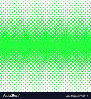 Abstract halftone dot pattern background vector image