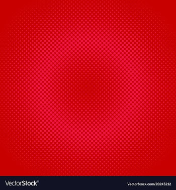 Abstract halftone dotted pattern background vector image