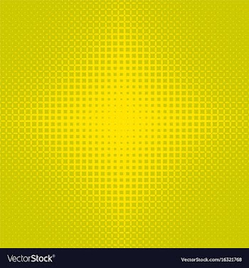 Abstract halftone ellipse grid pattern background vector image