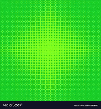 Abstract halftone ellipse grid pattern background vector image
