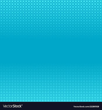 Abstract halftone geometric dot and square vector image