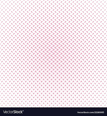 Abstract halftone line pattern background vector image