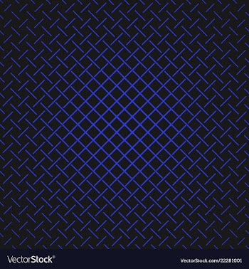 Abstract halftone line pattern background vector image