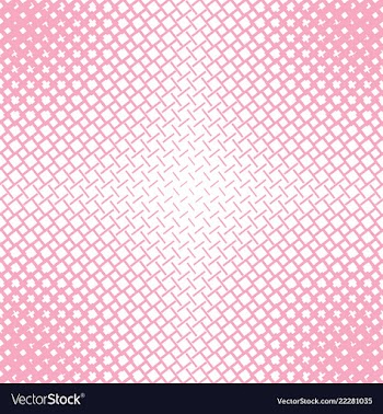 Abstract halftone pattern background from small vector image