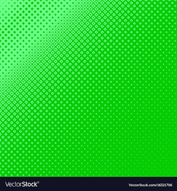 Abstract halftone square background vector image