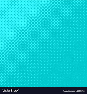 Abstract halftone square background vector image