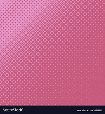 Abstract halftone square background vector image