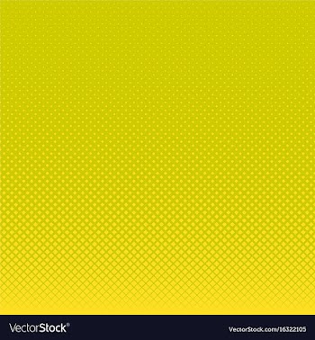 Abstract halftone square pattern background vector image