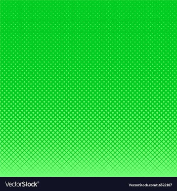 Abstract halftone square pattern background vector image